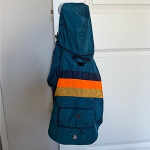 Arcadia Trail Dog Windbreaker